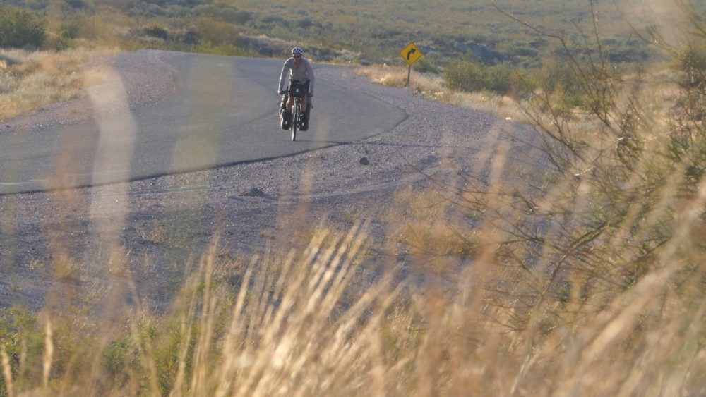 bicycle touring argentina