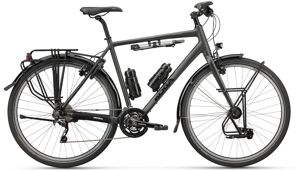 best touring bicycles