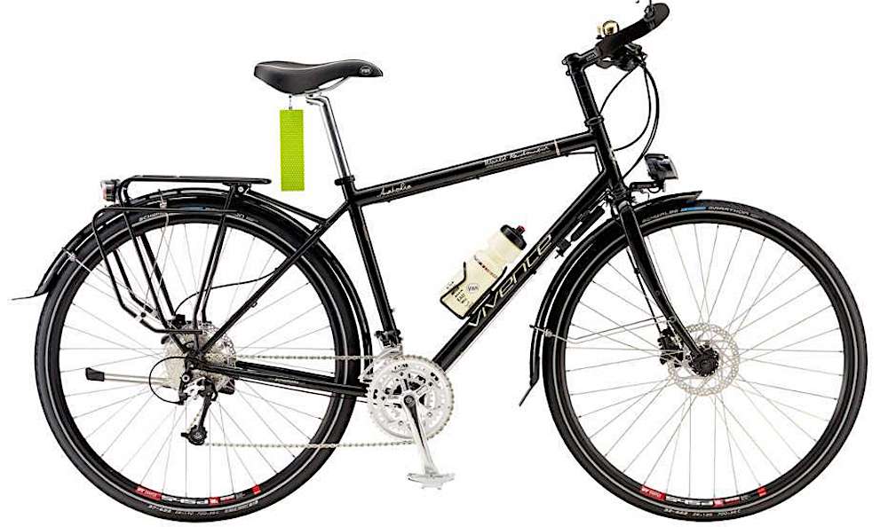 best touring bicycles