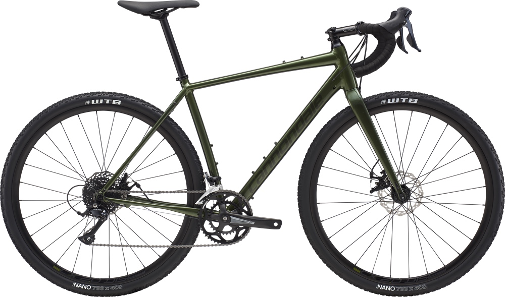 2019 Cannondale Topstone