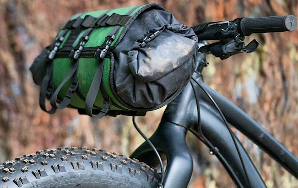 A List Of Stabilized Bikepacking Bags With Rack Supports Cyclingabout