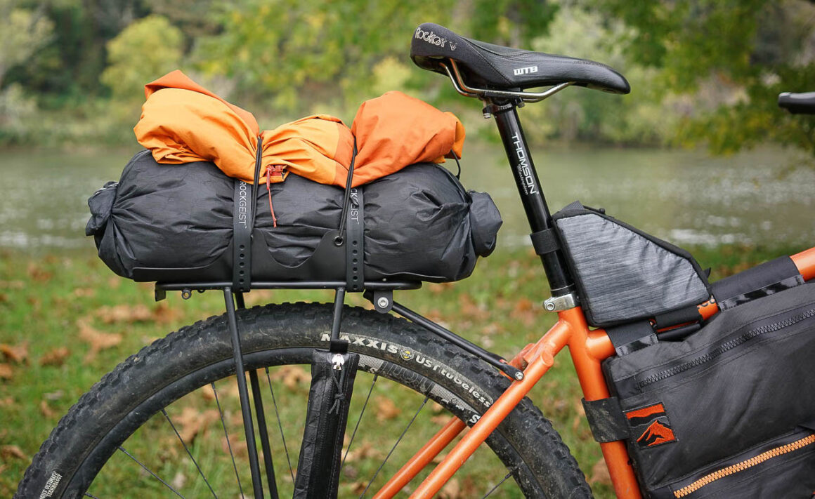 Stabilized Backpack The BEST Stabilized Bikepacking Bags & Harnesses (With Rack Supports ...