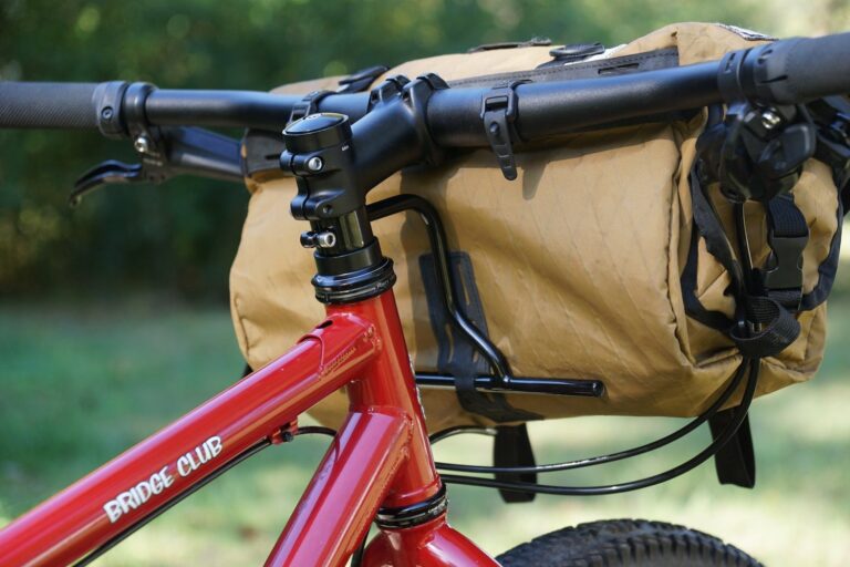 Stabilized Backpack The Best Stabilized Bikepacking Bags & Harnesses (With Rack Supports)