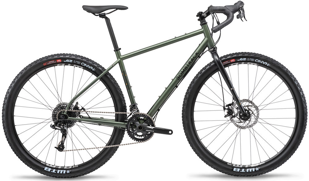 The New 2019 Bombtrack Beyond Touring 
