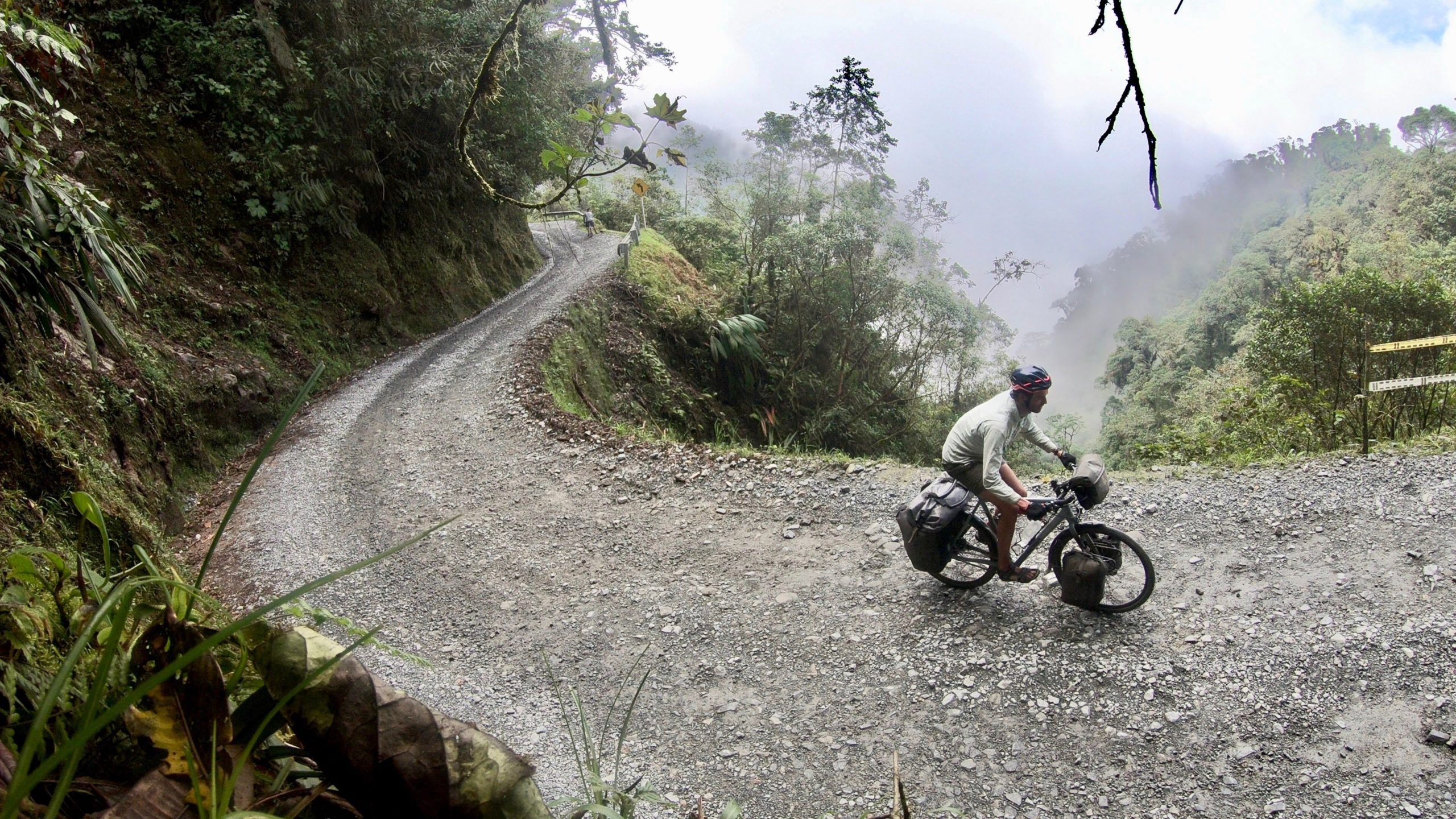 Photo Gallery: Finishing The Trans Ecuador and Cycling Into Colombia