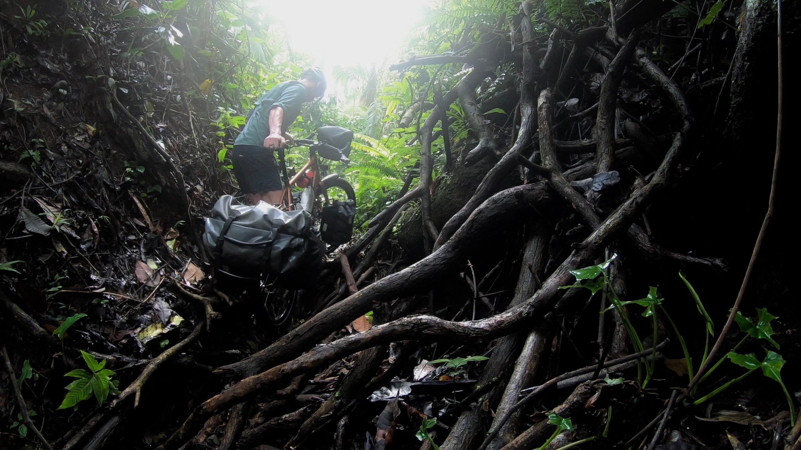 Photo Gallery: Attempting To Cross Panama On Insane Backroads