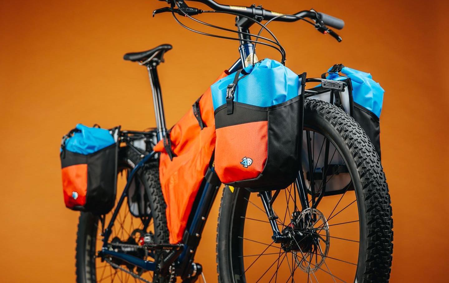 Complete List Of The BEST Bikepacking Panniers For Off-Road Use