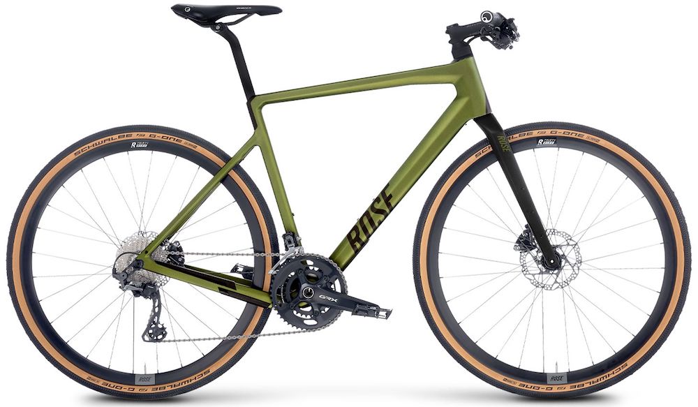 Lys Senatet Duchess The 20 BEST Flat Bar Gravel Bikes For 2022 - CyclingAbout.