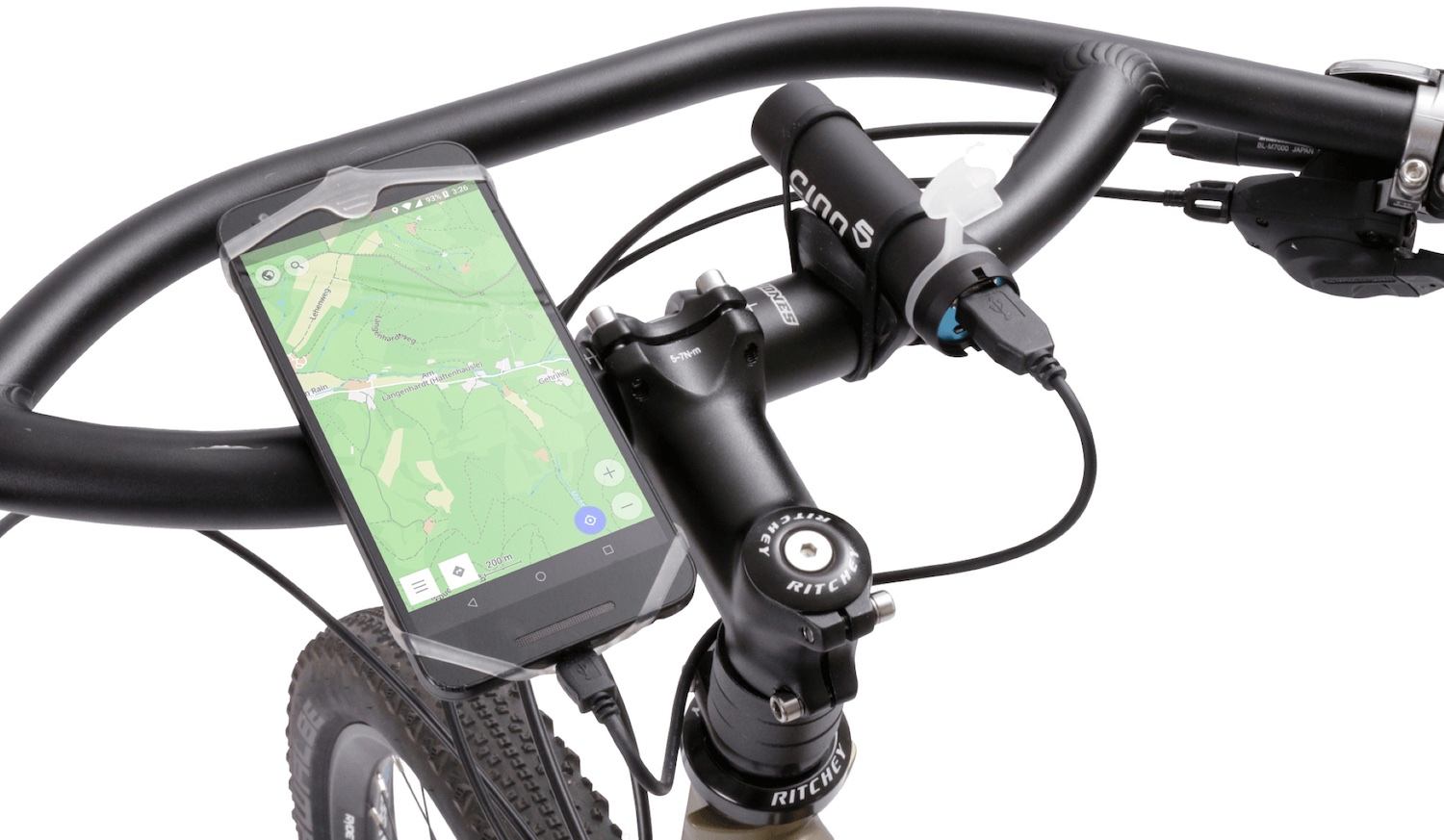 List of Hub Dynamo USB Chargers That Power Your Electronics While You Ride  - CYCLINGABOUT