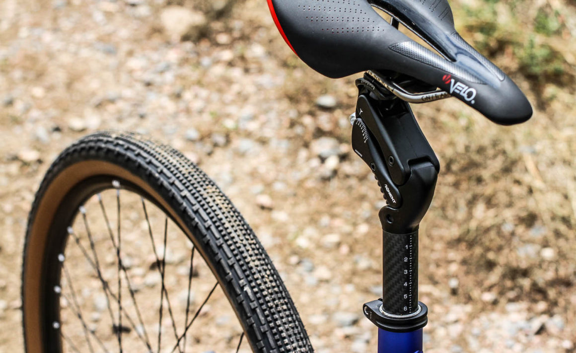 Here Are The Best Suspension Seatposts For Touring & Bikepacking