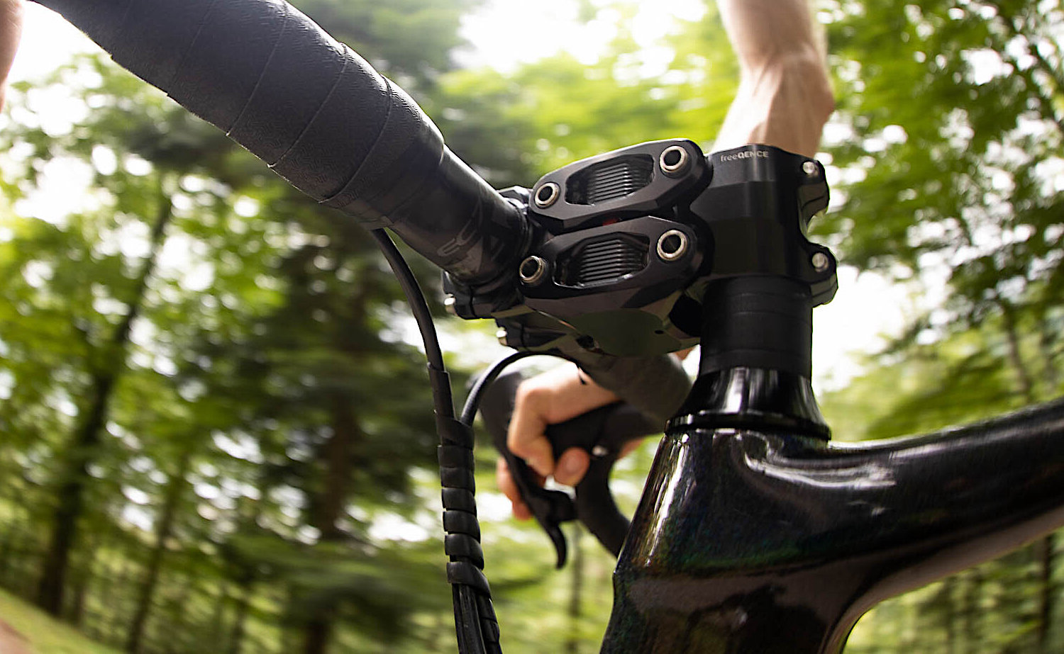 新規購入 TREND-STOREREDSHIFT ShockStop PRO Suspension Stem for Bicycles