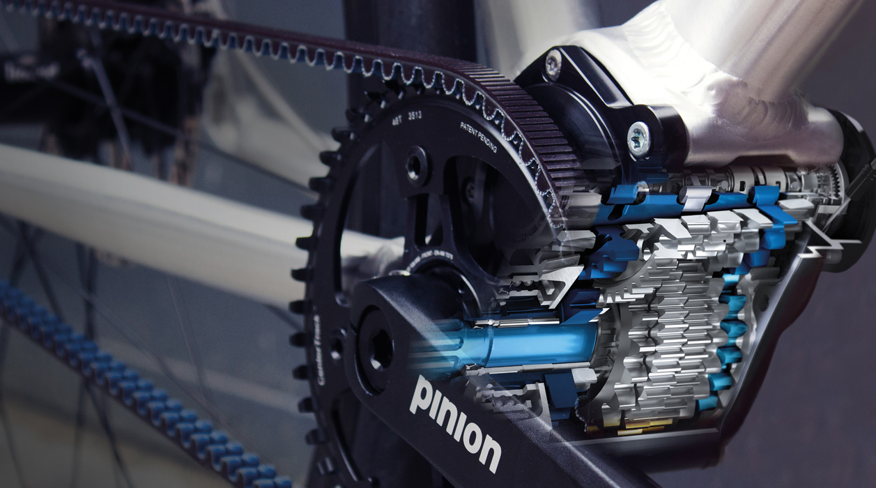 Komponenten Pinion PINION E DRIVE TECHNOLOGY SGEIZ Komponenten Pinion PINION E DRIVE TECHNOLOGY SGEIZ