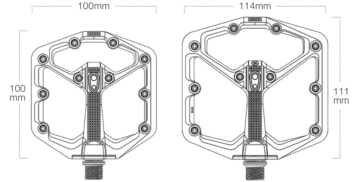 The Best Flat Pedals For Bikepacking Touring And Commuting The Best Flat Pedals For Bikepacking Touring And Commuting