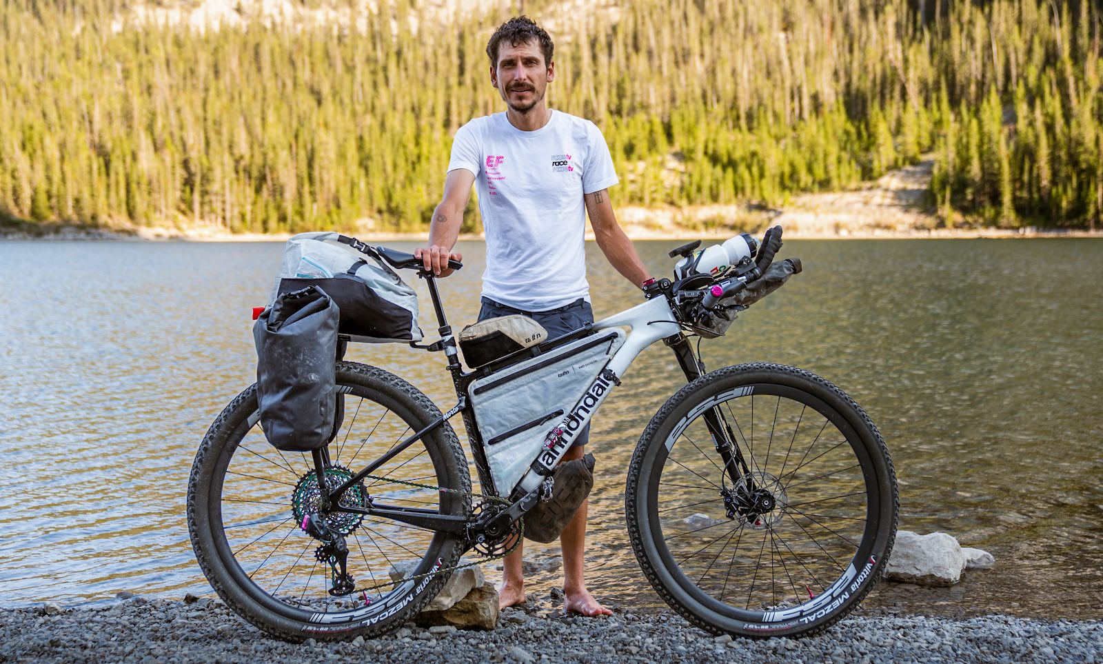 Lachlan Morton s Record Breaking Tour Divide Gear List 344km Per Day Lachlan Morton s Record Breaking Tour Divide Gear List 344km Per Day