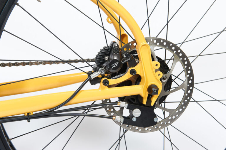 Electronic Shifting For Rohloff Hubs Is Now Possible Thanks To ...