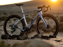rennrad alt Pinarello Vuelta Rennrad RH 54