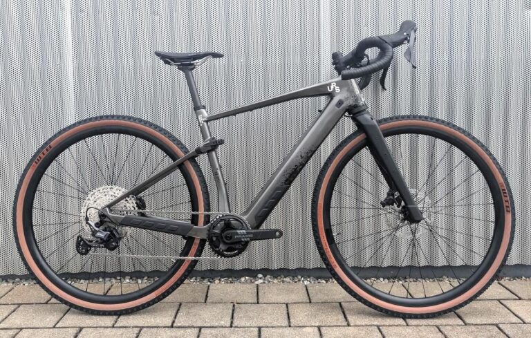 BMC URS AMP LT Review: The Ultimate Full-Suspension Gravel eBike?   CYCLINGABOUT.com