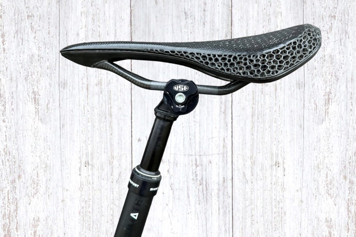 USE VYBE Suspension Seatpost Review: Looks Good, Does It Work ...