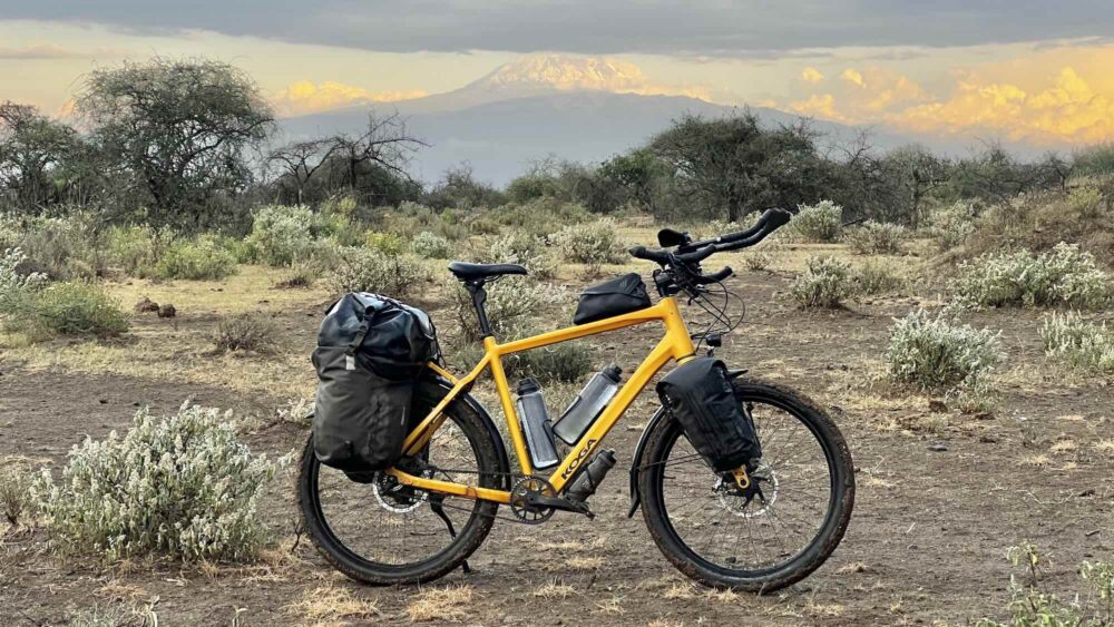 strongest touring bikes