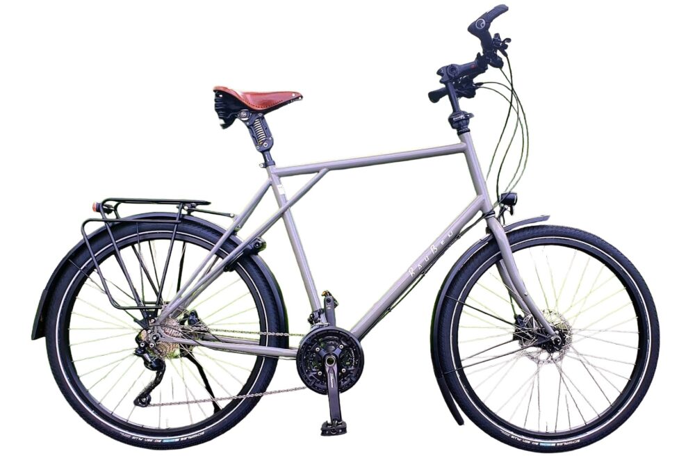 strongest touring bikes