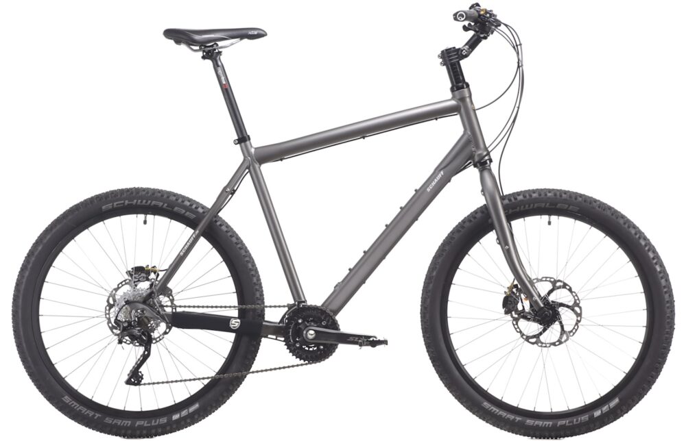strongest touring bikes