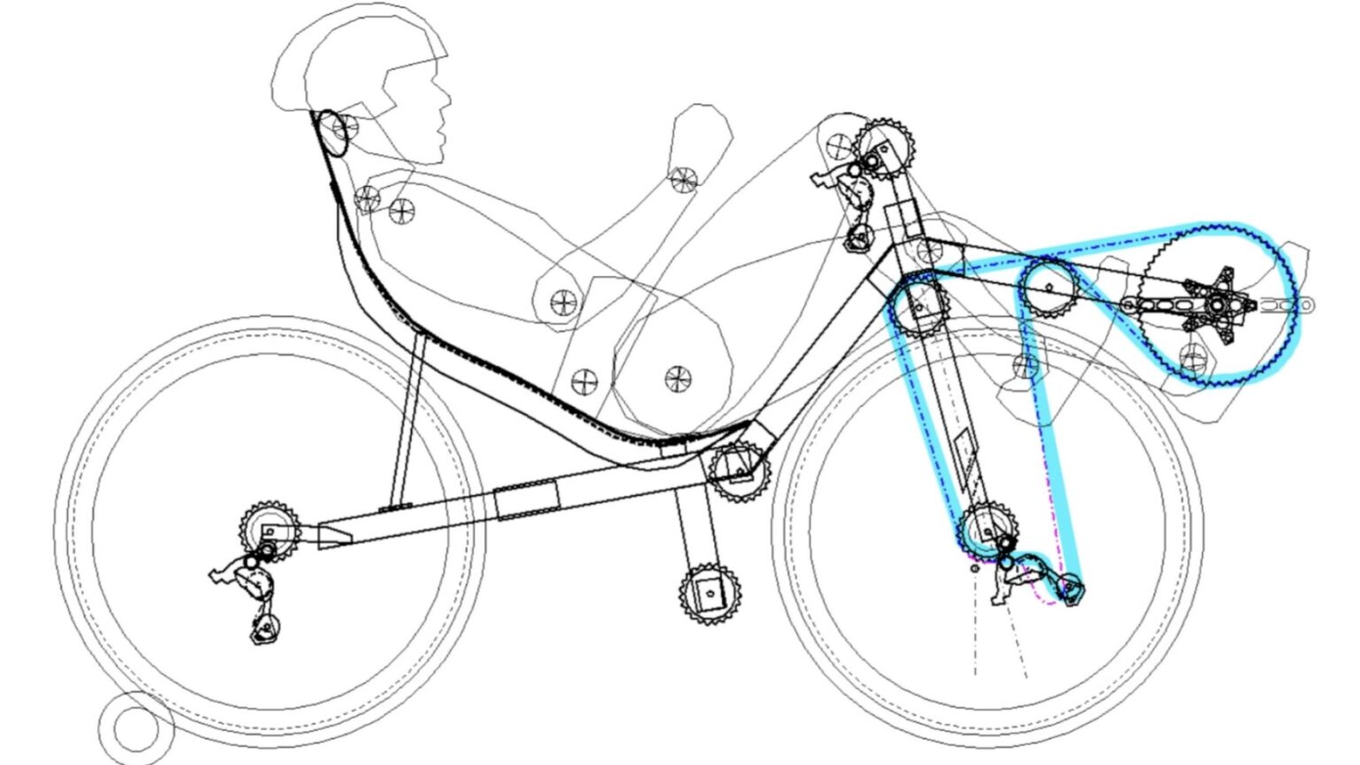 Bike Chain Efficiency Testing: Wax vs Oils, Old vs New Chains ...