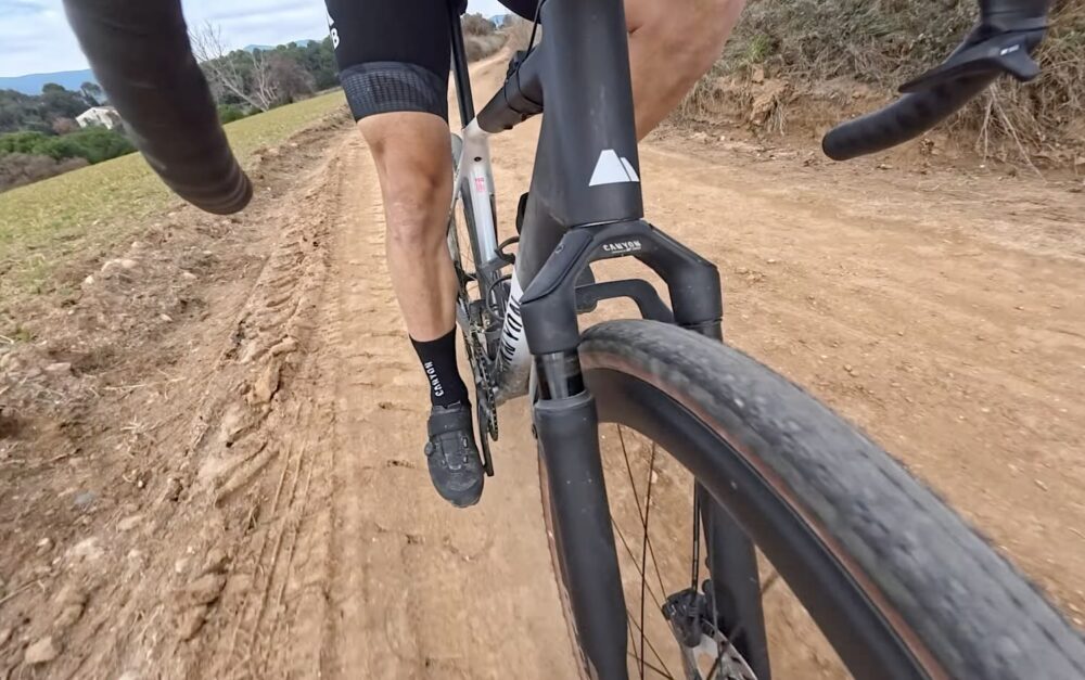 gravel bike comfort test