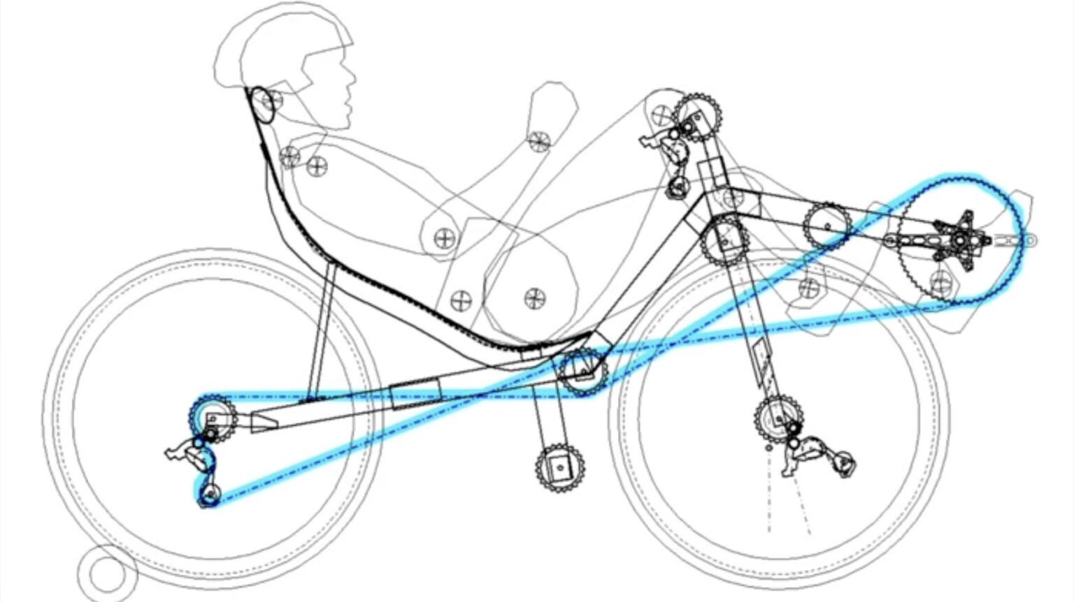 Bike Chain Efficiency Testing: Wax vs Oils, Old vs New Chains ...