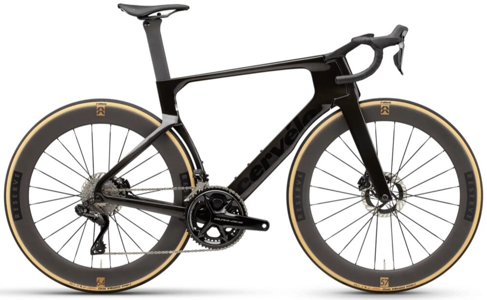 fastest aero bikes