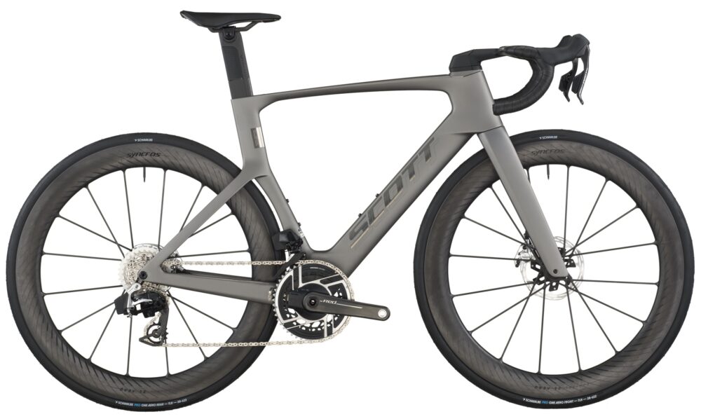 fastest aero bikes
