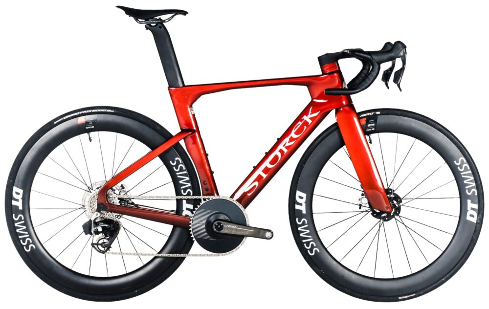 fastest aero bikes
