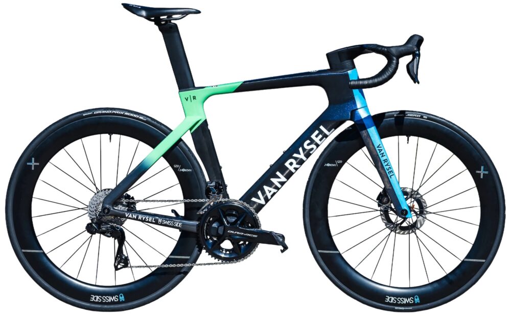 fastest aero bikes