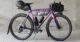 bikepacking bike weight