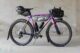 bikepacking bike weight