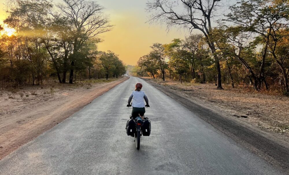 bikepacking zimbabwe