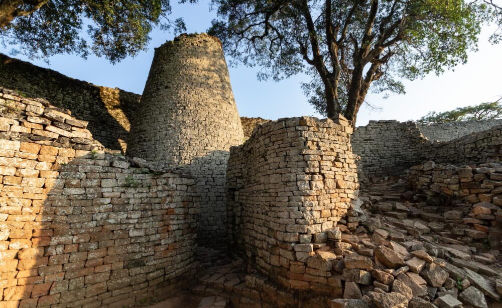 great zimbabwe