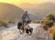 bike touring south africa