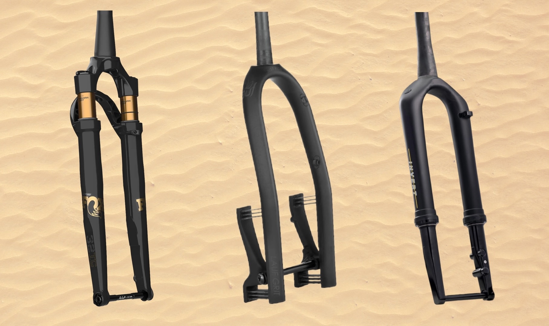 Gravel Suspension Forks in the Wind Tunnel: What’s The Aero Penalty?
