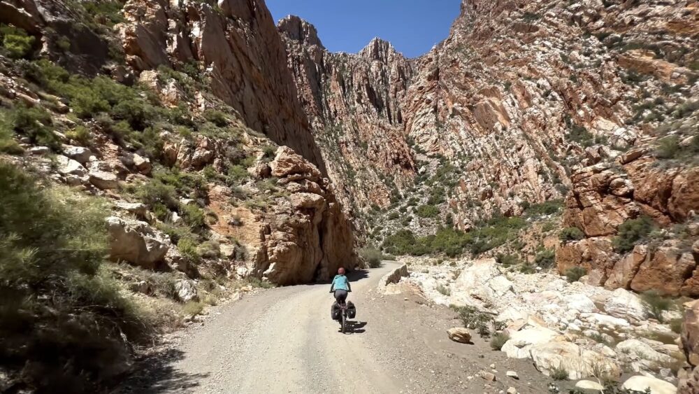 Bike Touring South Africa