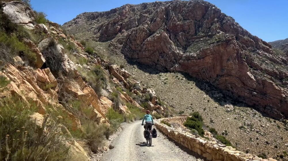 Bike Touring South Africa