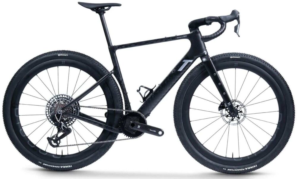 Gravel Bikes With Wide Tyre Clearance