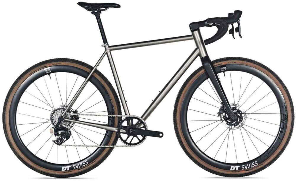 Gravel Bikes With Wide Tyre Clearance