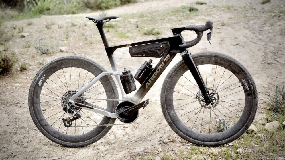 aero gravel bikes