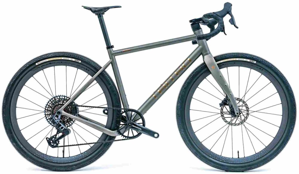 Gravel Bikes WIth Wide Tyre Clearance