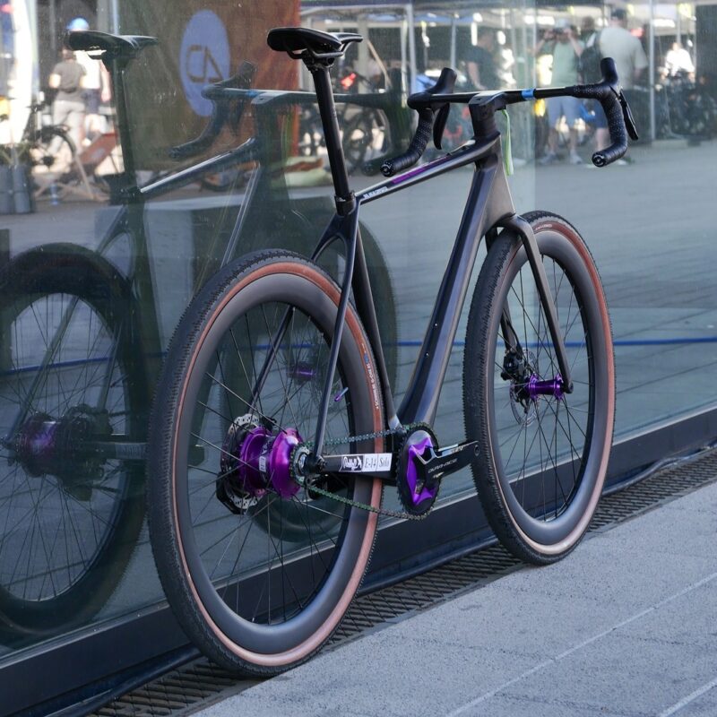 Electronic Rohloff Rohloff E-14 SOLO Finally Brings Electronic Shifting to Rohloff Hubs ...