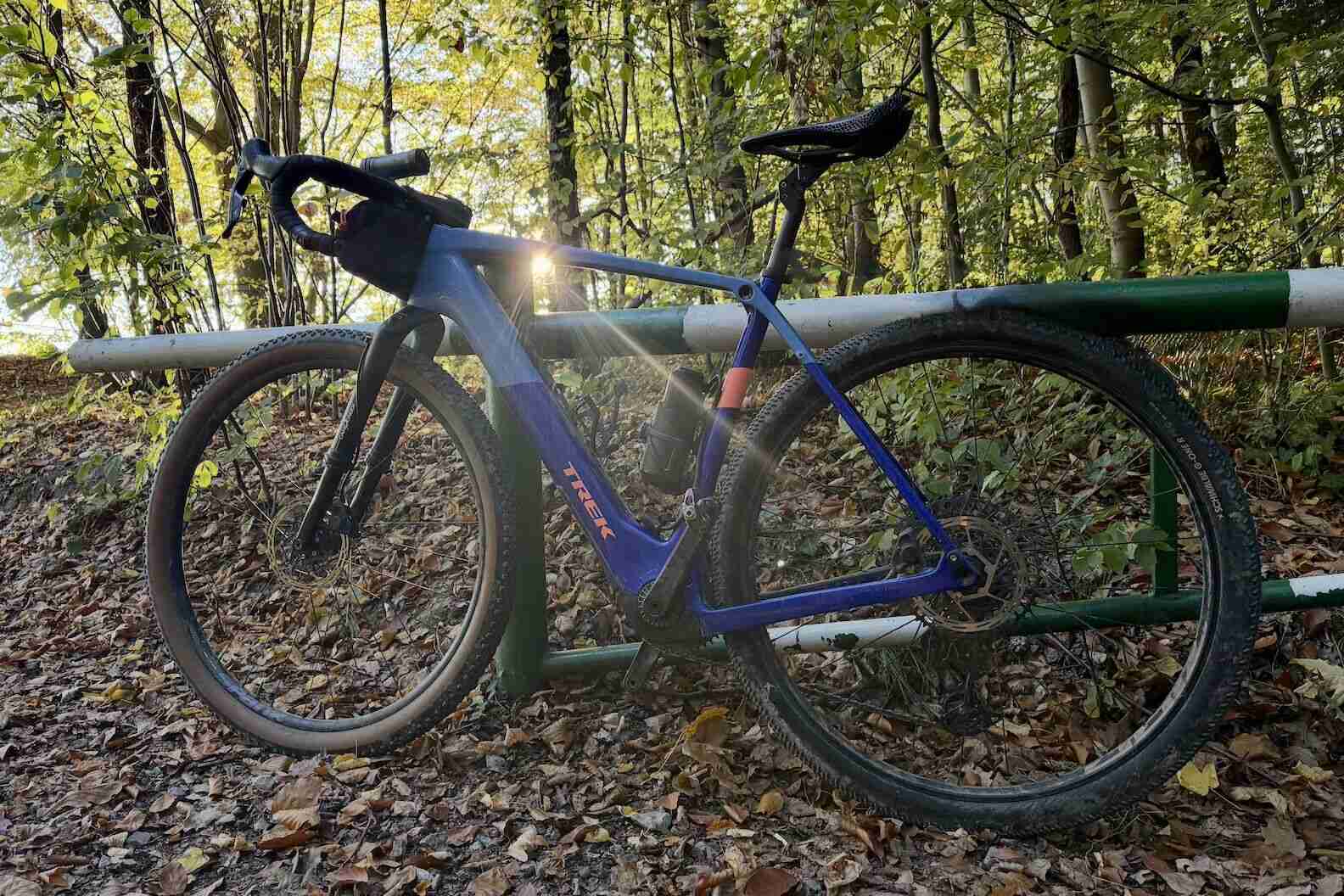 How I Built the Most Comfortable Gravel Bike