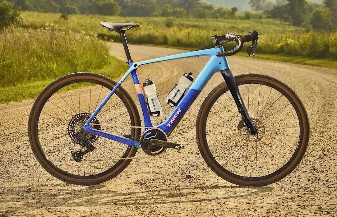 How I Built A More Comfortable Gravel Bike With Measurably Less Vibration